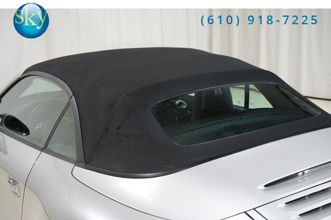 2008 Porsche 911 Cabriolet Carrera S West Chester PA