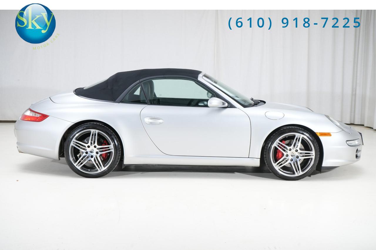 2008 Porsche 911 Cabriolet Carrera S West Chester PA