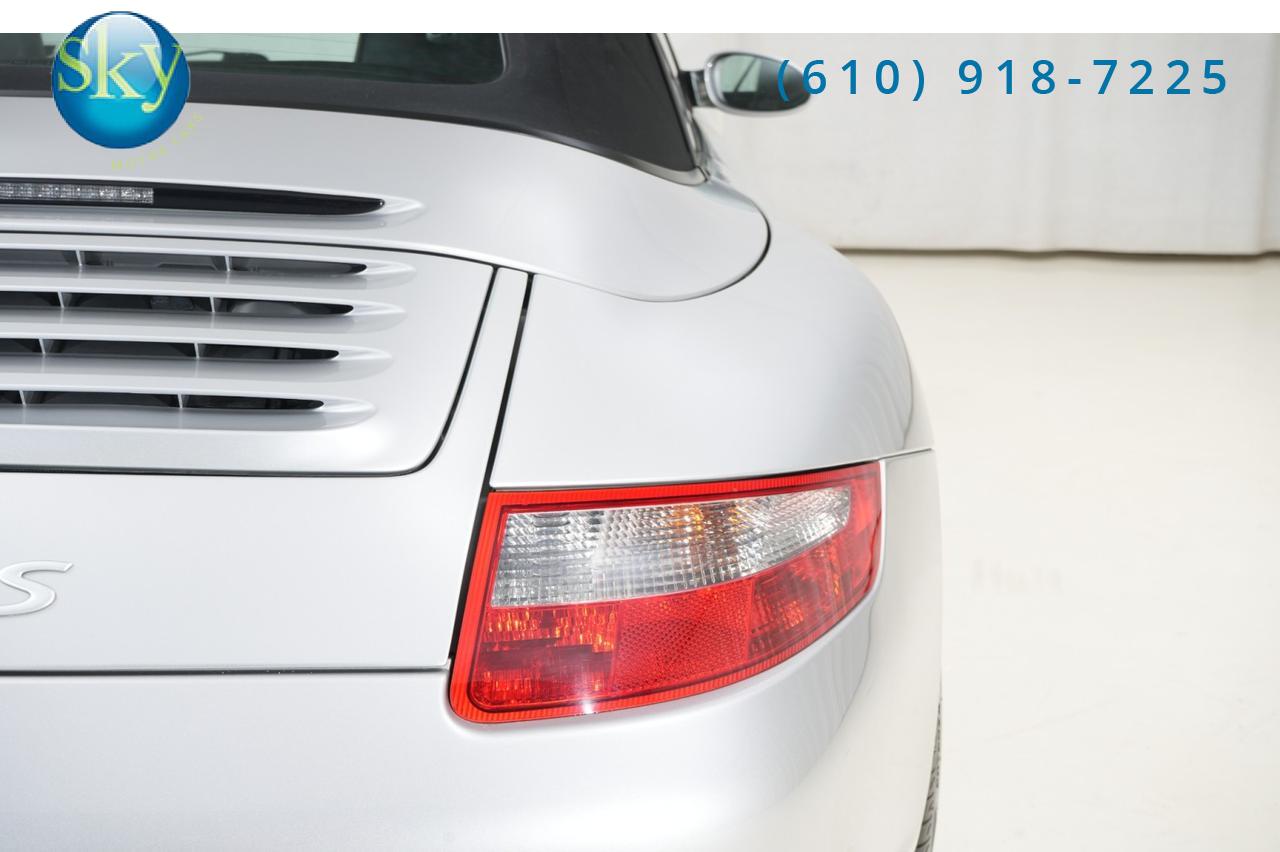 2008 Porsche 911 Cabriolet Carrera S West Chester PA