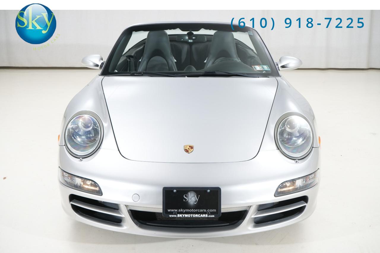 2008 Porsche 911 Cabriolet Carrera S West Chester PA