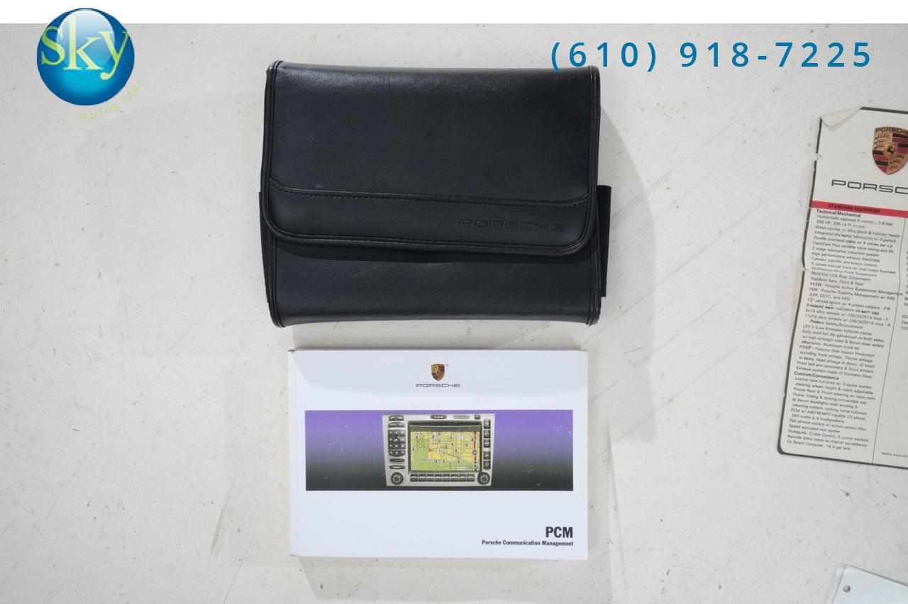 2008 Porsche 911 Cabriolet Carrera S West Chester PA