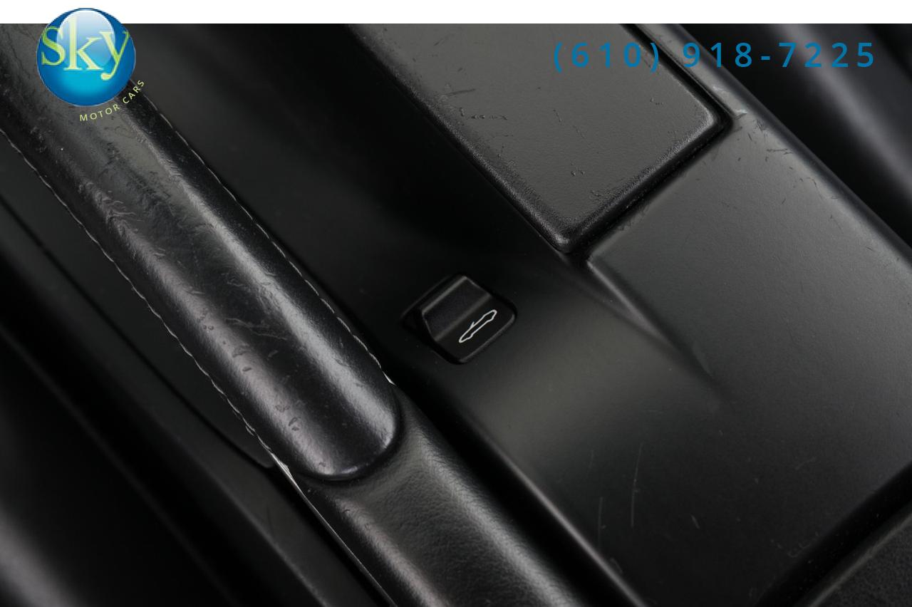 2008 Porsche 911 Cabriolet Carrera S West Chester PA