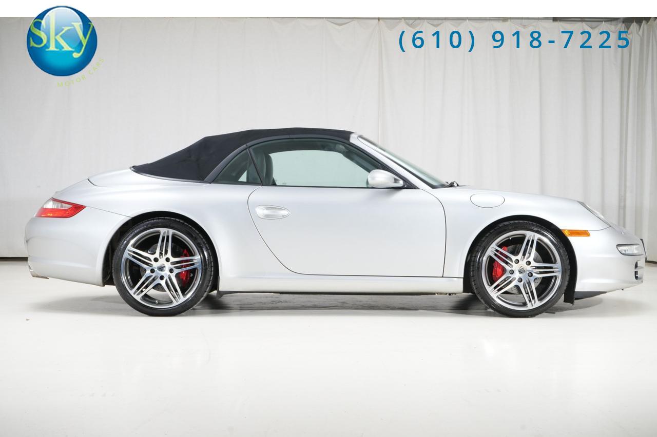 2008 Porsche 911 Cabriolet Carrera S West Chester PA