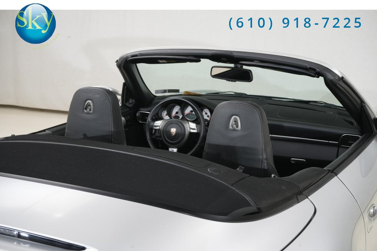2008 Porsche 911 Cabriolet Carrera S West Chester PA