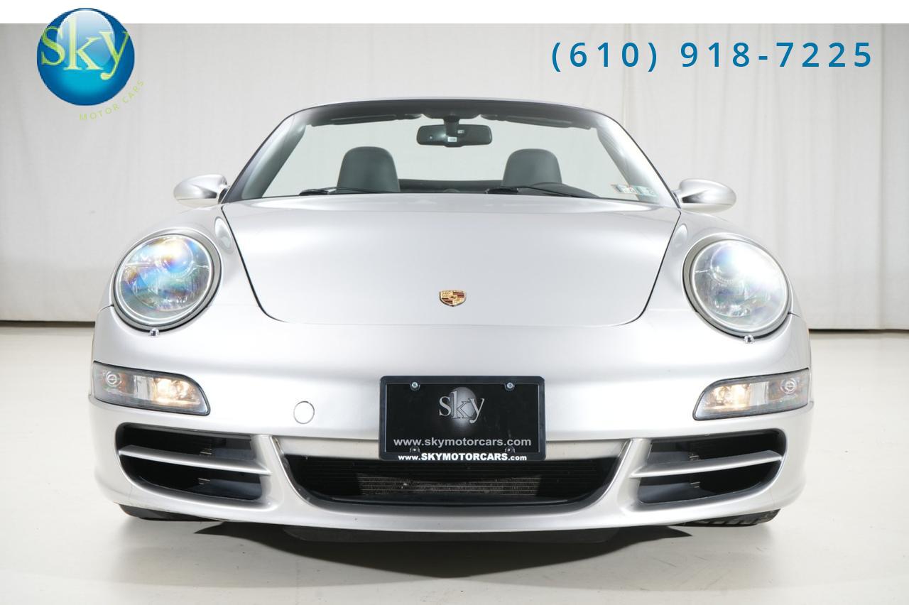 2008 Porsche 911 Cabriolet Carrera S West Chester PA