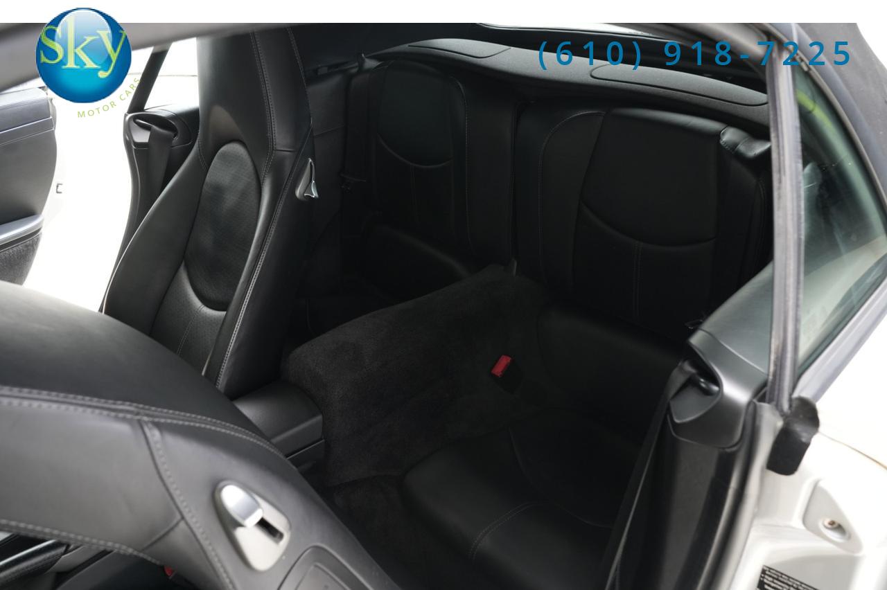 2008 Porsche 911 Cabriolet Carrera S West Chester PA