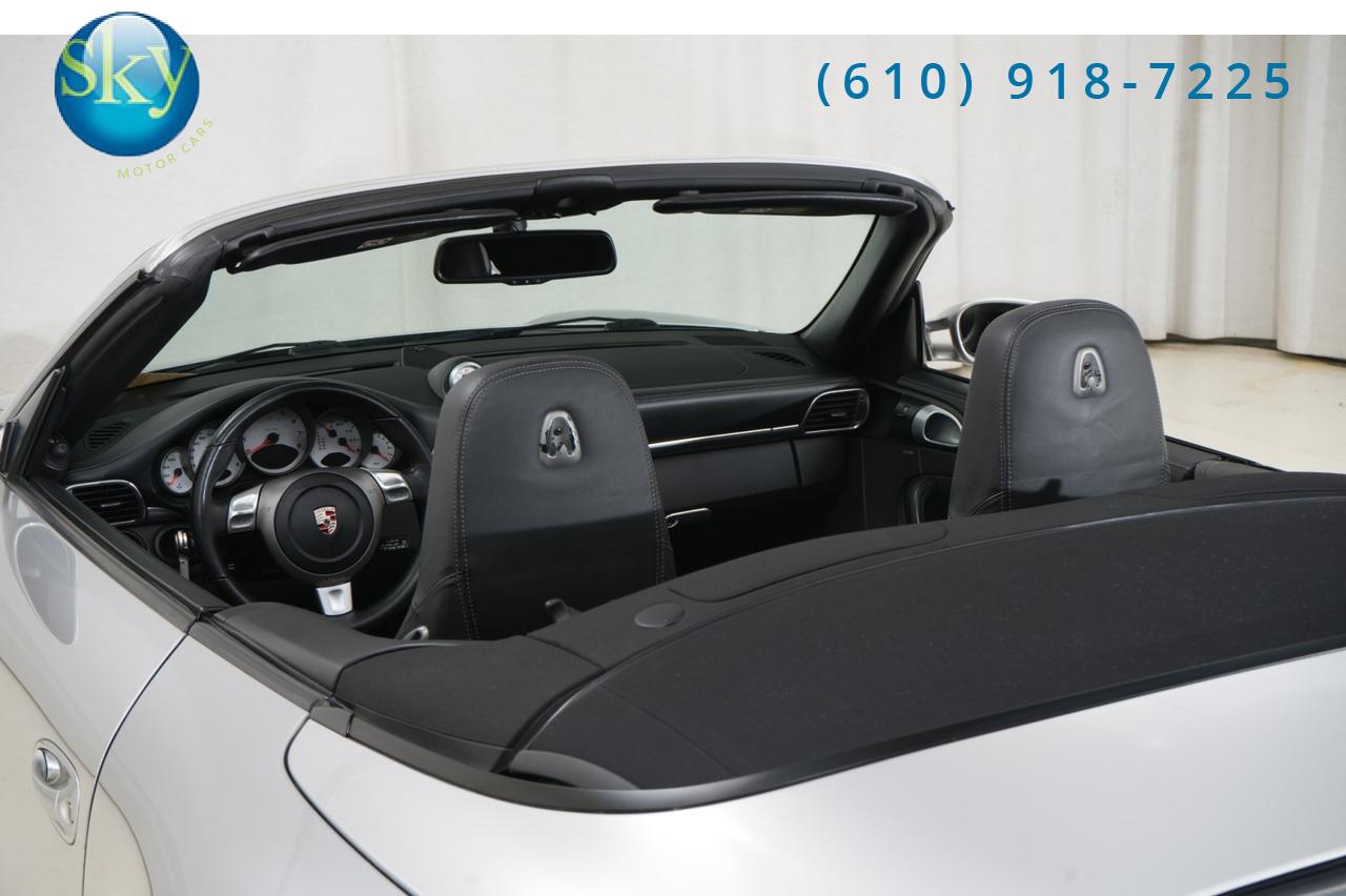 2008 Porsche 911 Cabriolet Carrera S West Chester PA