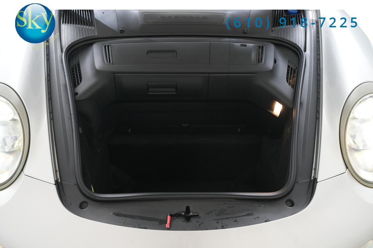 2008 Porsche 911 Cabriolet Carrera S West Chester PA