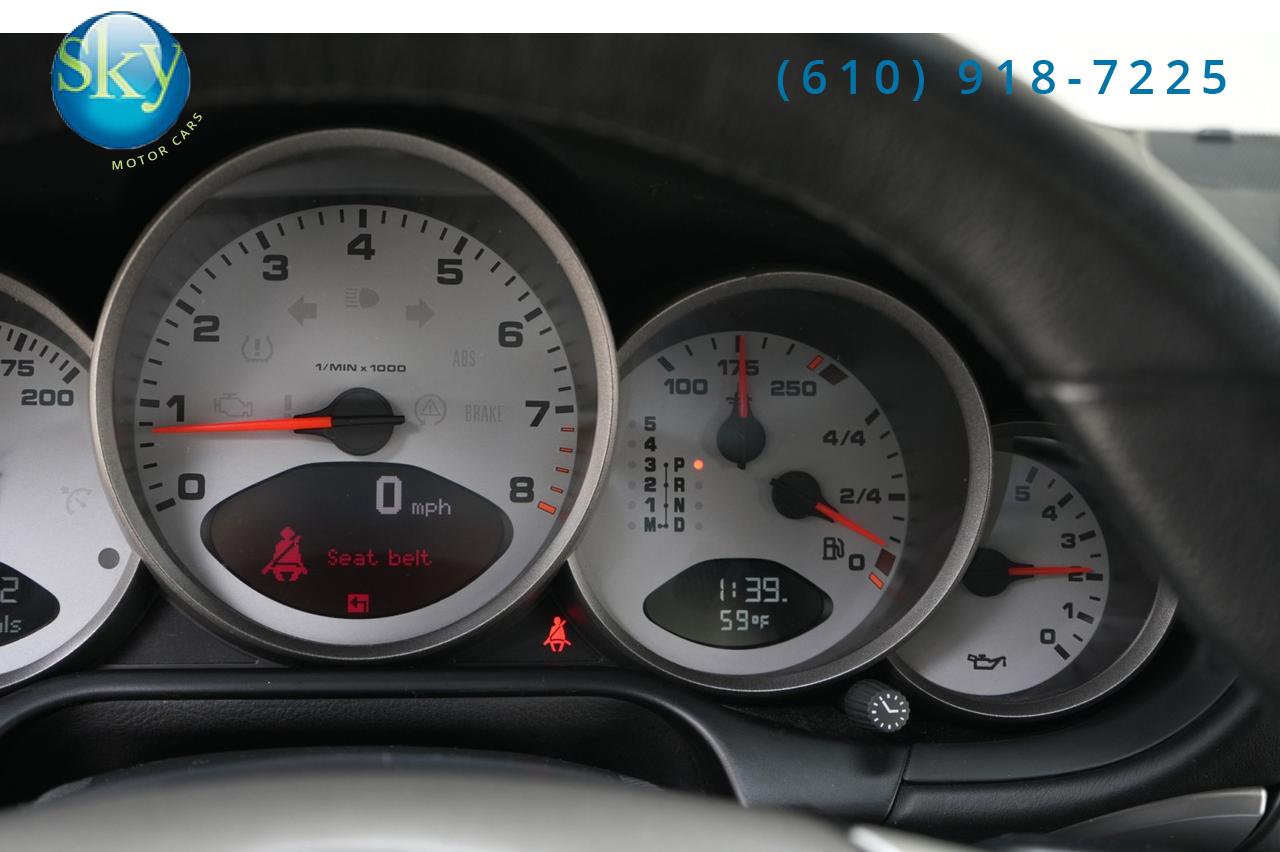 2008 Porsche 911 Cabriolet Carrera S West Chester PA