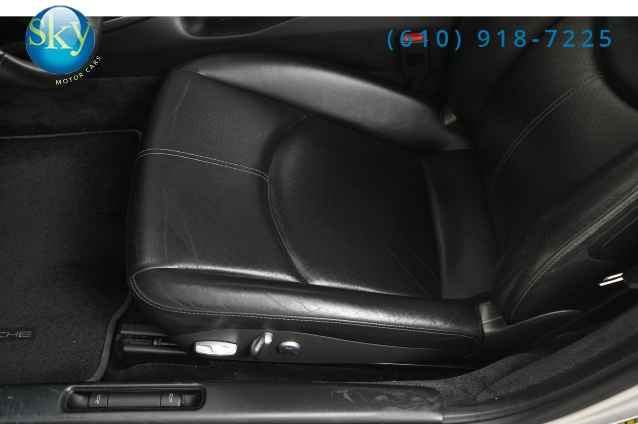 2008 Porsche 911 Cabriolet Carrera S West Chester PA