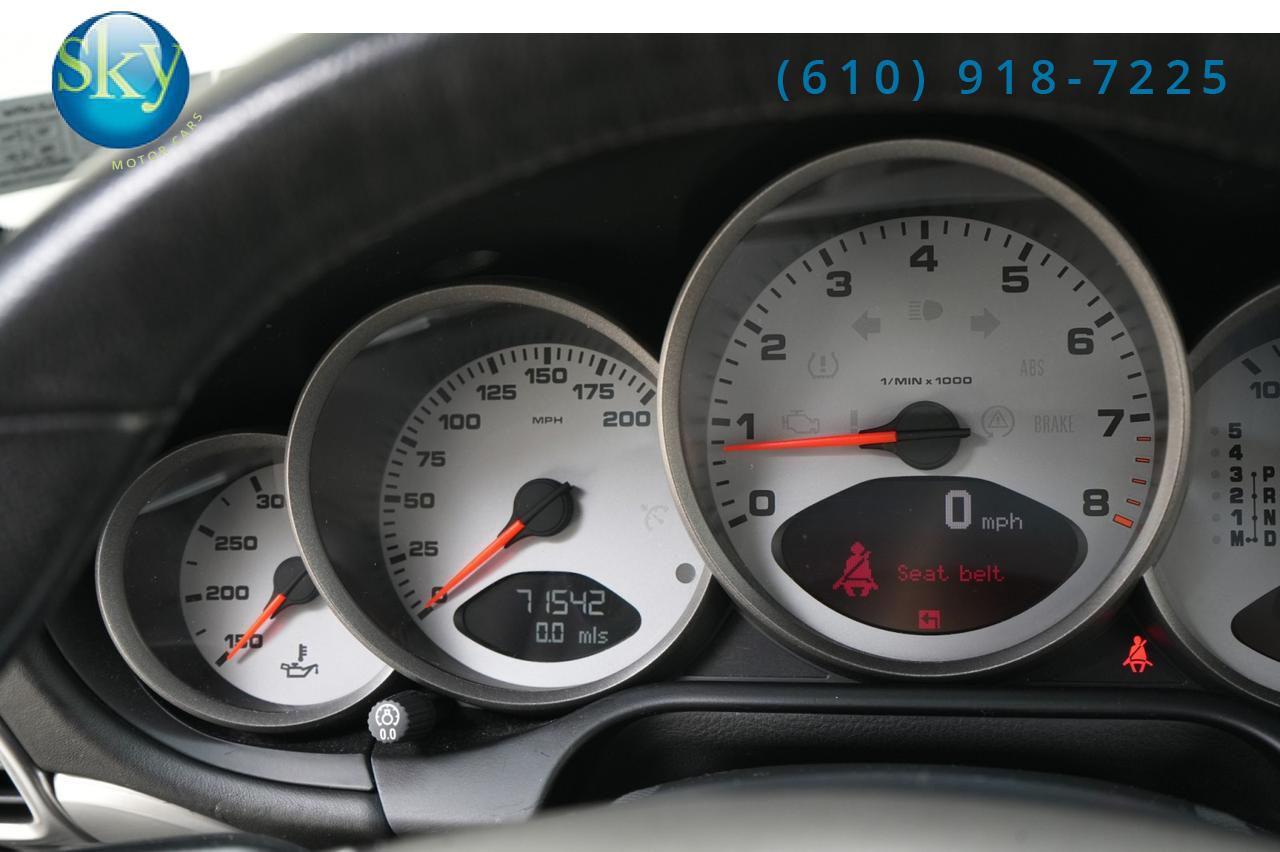 2008 Porsche 911 Cabriolet Carrera S West Chester PA