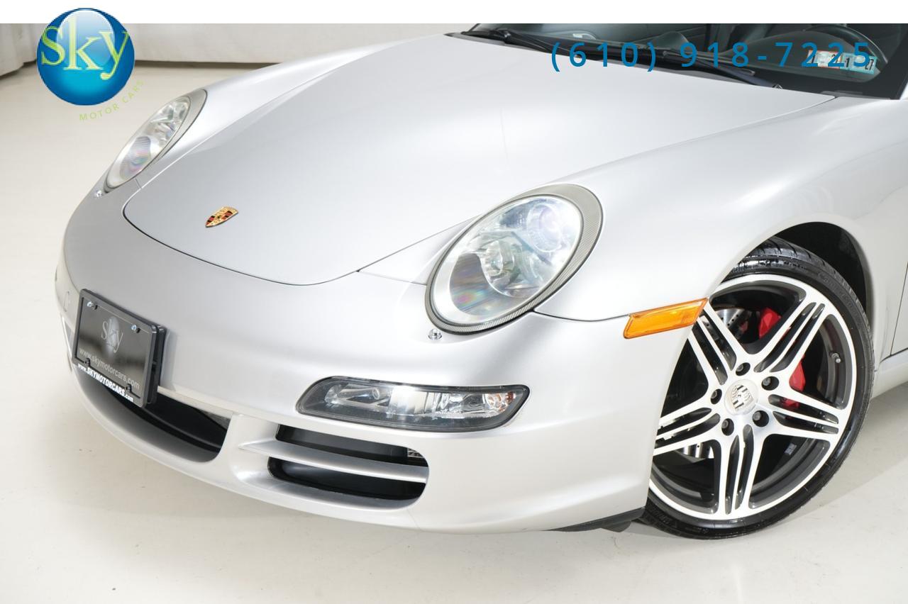 2008 Porsche 911 Cabriolet Carrera S West Chester PA