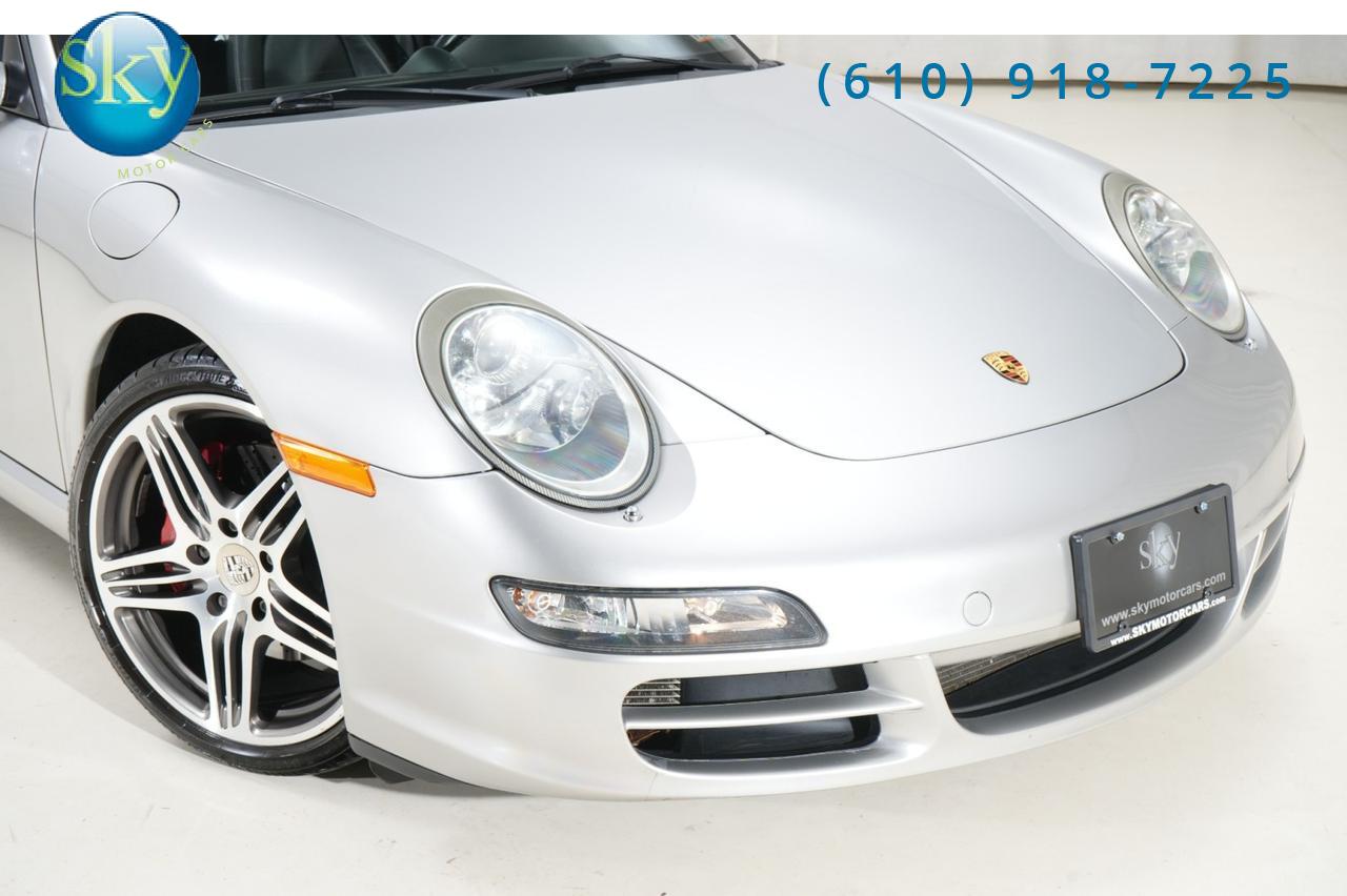 2008 Porsche 911 Cabriolet Carrera S West Chester PA