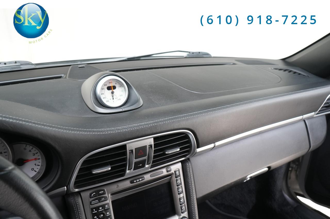 2008 Porsche 911 Cabriolet Carrera S West Chester PA