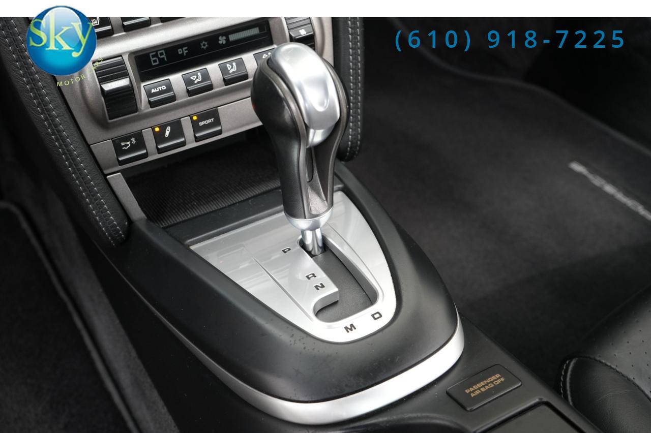 2008 Porsche 911 Cabriolet Carrera S West Chester PA