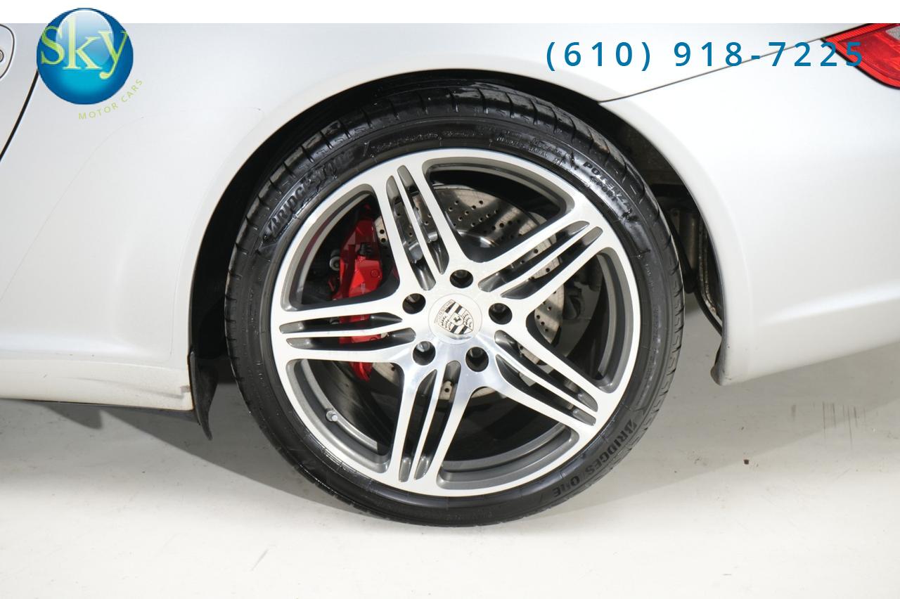 2008 Porsche 911 Cabriolet Carrera S West Chester PA