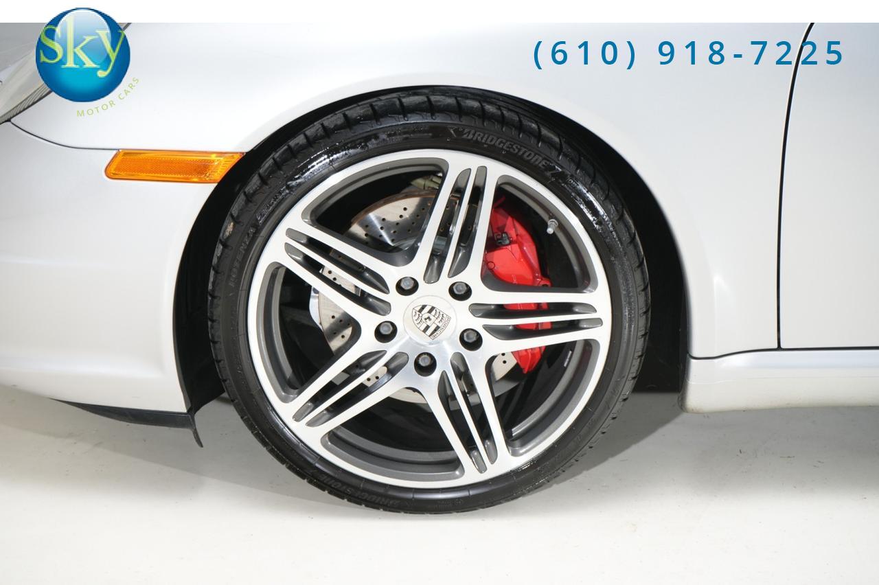 2008 Porsche 911 Cabriolet Carrera S West Chester PA