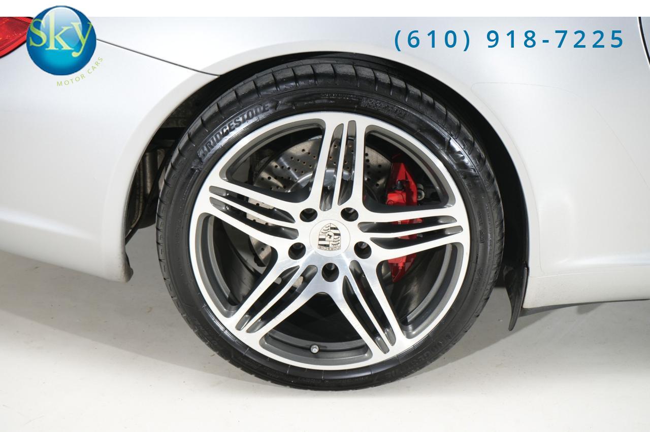 2008 Porsche 911 Cabriolet Carrera S West Chester PA