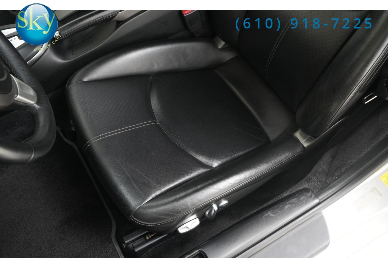 2008 Porsche 911 Cabriolet Carrera S West Chester PA