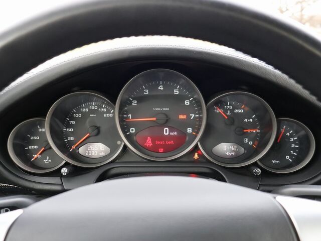 2008 Porsche 911 Carrera 4 Oshkosh WI