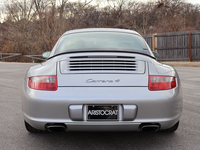 2008 Porsche 911 Carrera 4 Oshkosh WI