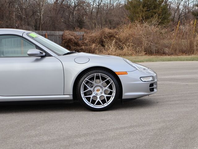 2008 Porsche 911 Carrera 4 Oshkosh WI