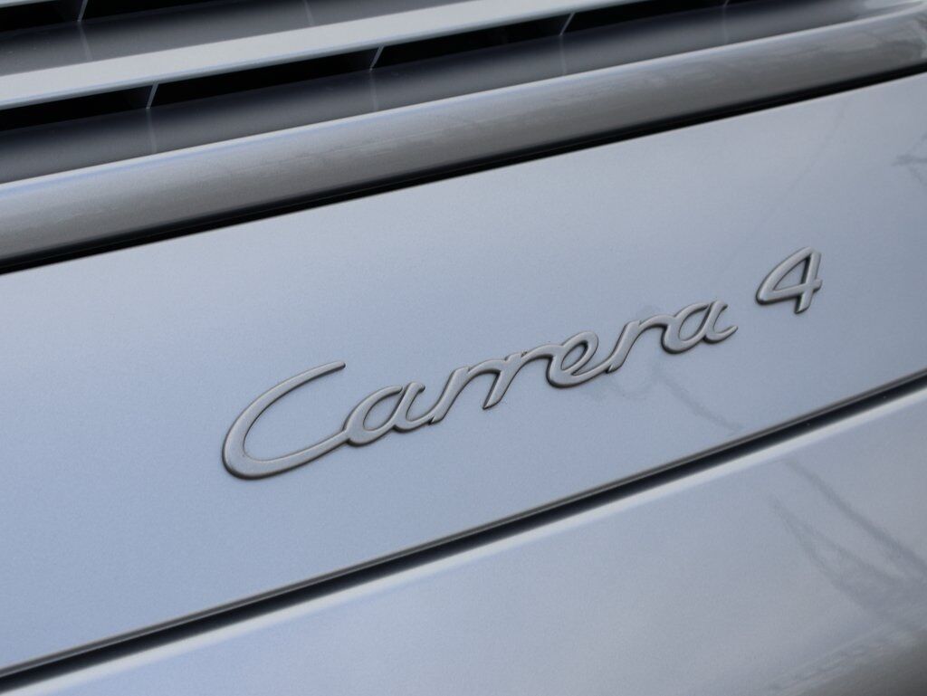 2008 Porsche 911 Carrera 4 San Clemente CA