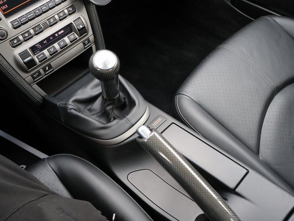 2008 Porsche 911 Carrera 4 San Clemente CA