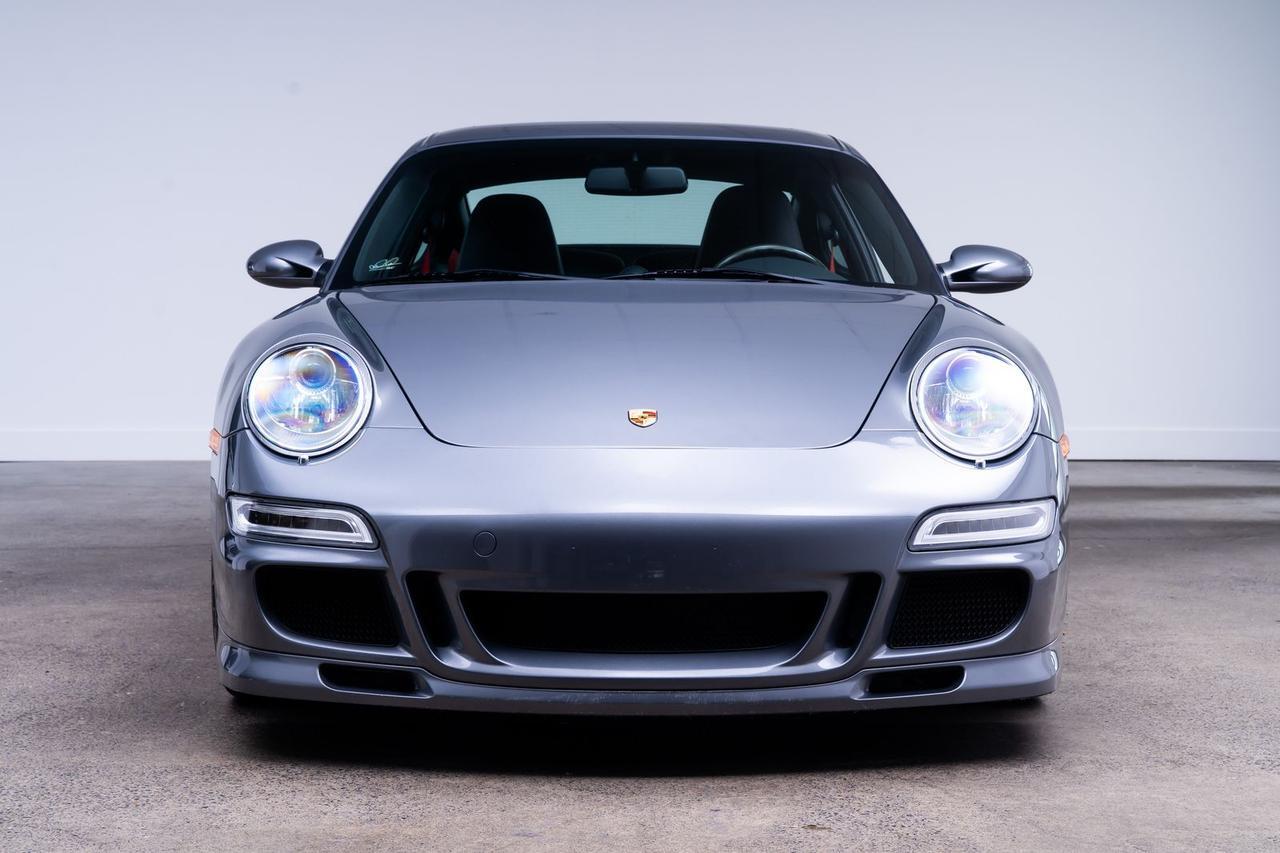 2008 Porsche 911 Carrera 4S 6-Speed Manual Sport Chrono Package Portland OR