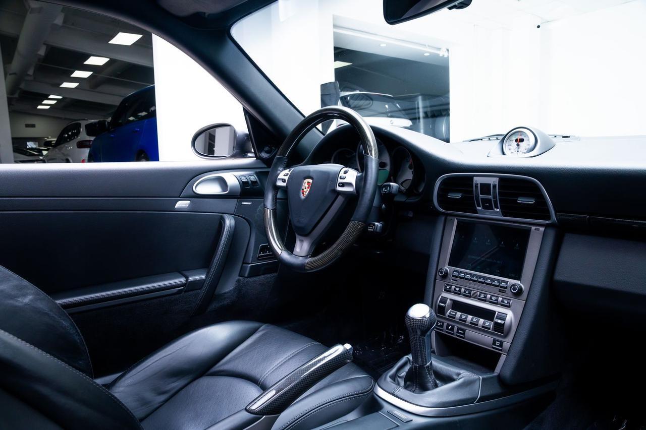 2008 Porsche 911 Carrera 4S 6-Speed Manual Sport Chrono Package Portland OR