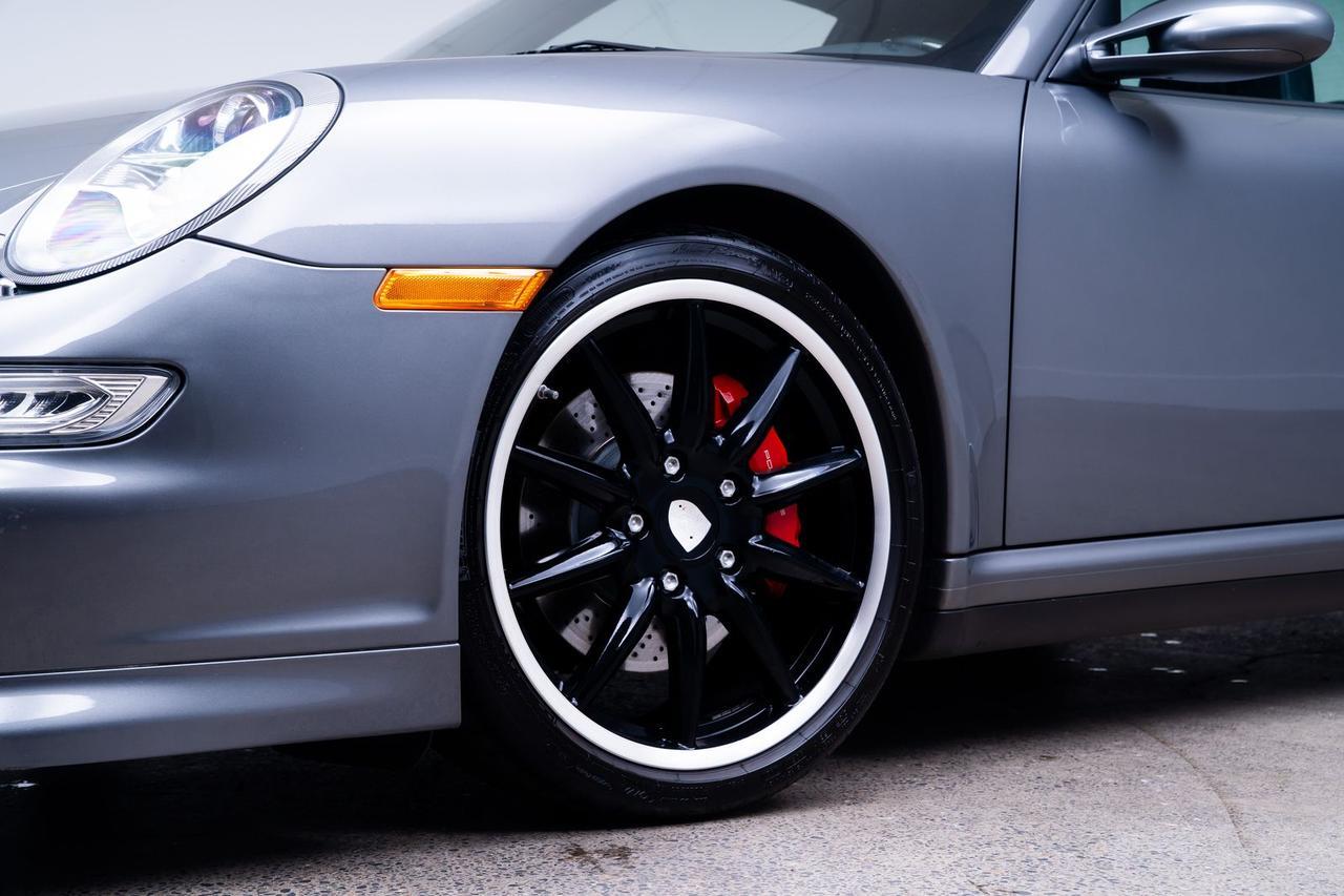 2008 Porsche 911 Carrera 4S 6-Speed Manual Sport Chrono Package Portland OR