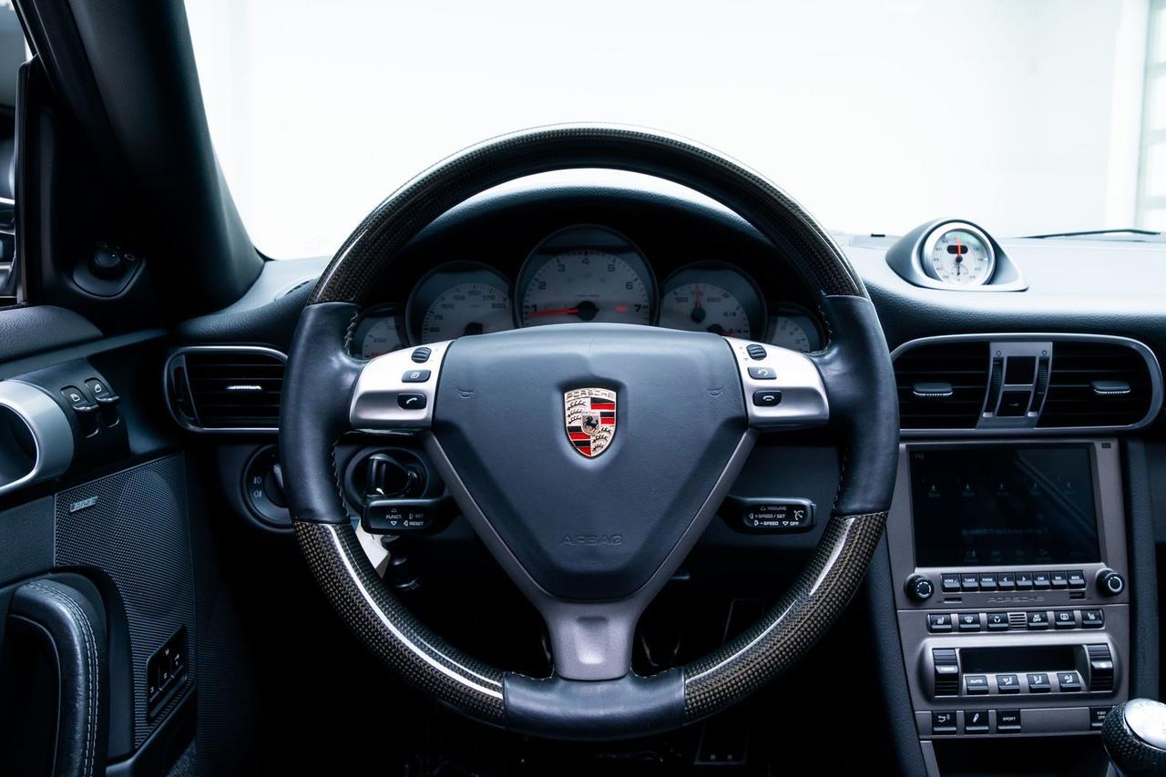 2008 Porsche 911 Carrera 4S 6-Speed Manual Sport Chrono Package Portland OR