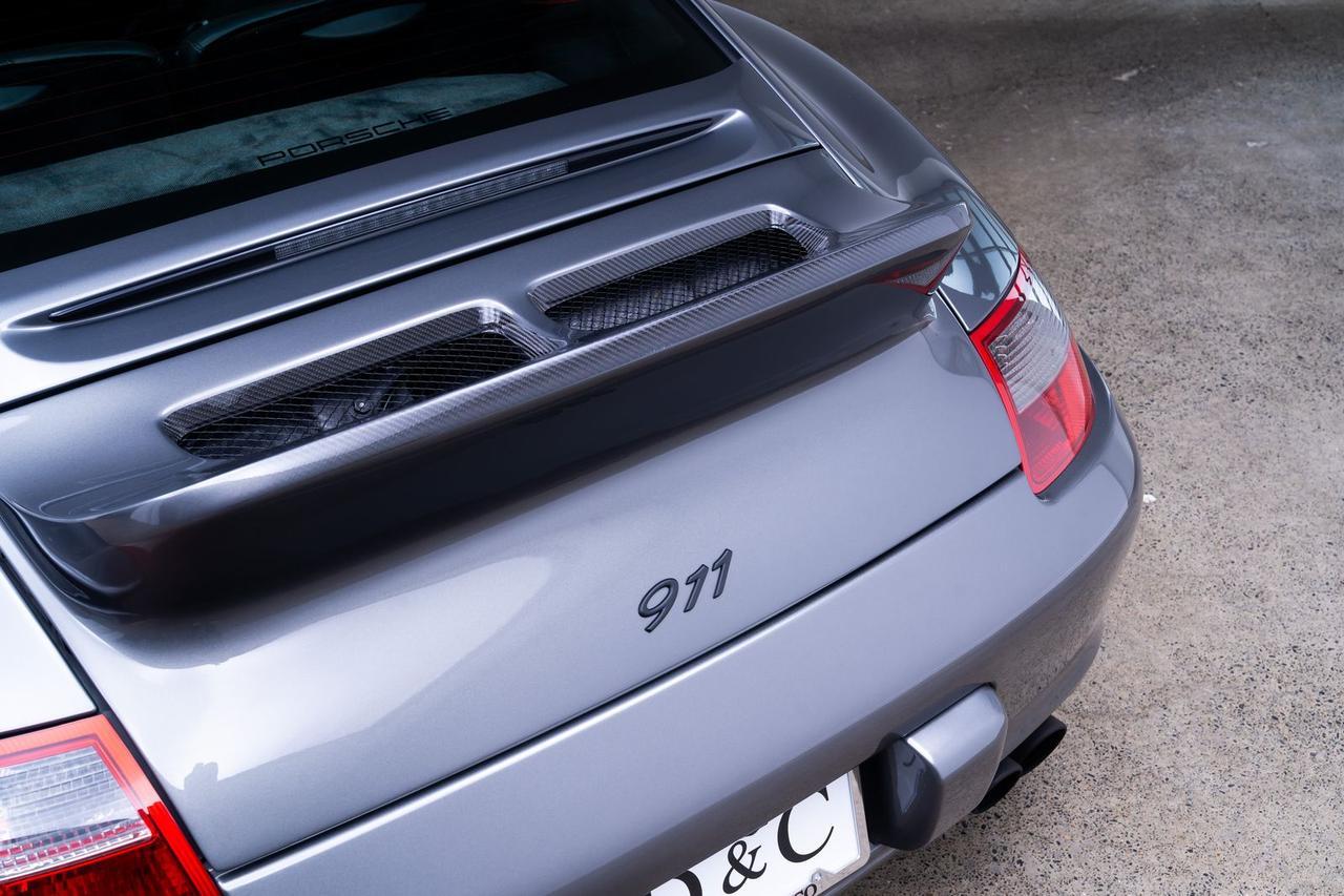 2008 Porsche 911 Carrera 4S 6-Speed Manual Sport Chrono Package Portland OR