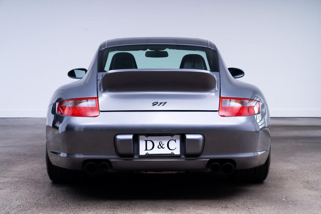 2008 Porsche 911 Carrera 4S 6-Speed Manual Sport Chrono Package Portland OR