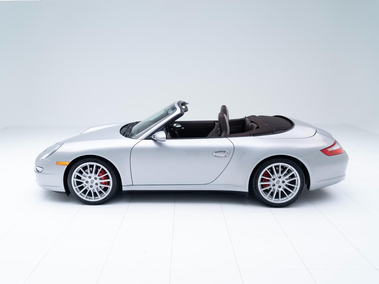 2008 Porsche 911 Carrera 4S Cabriolet Pompano Beach FL