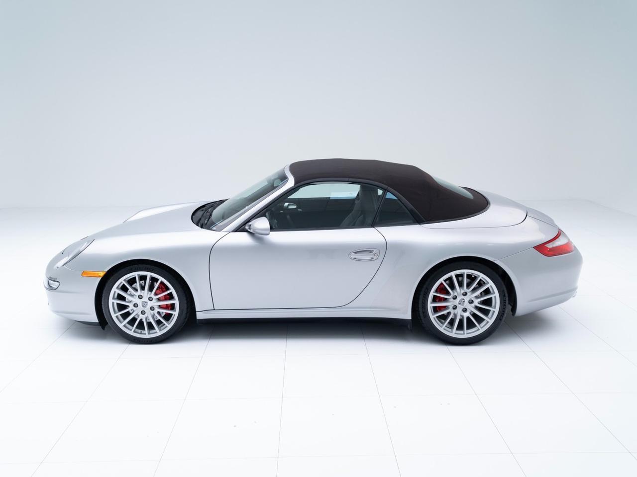 2008 Porsche 911 Carrera 4S Cabriolet Pompano Beach FL