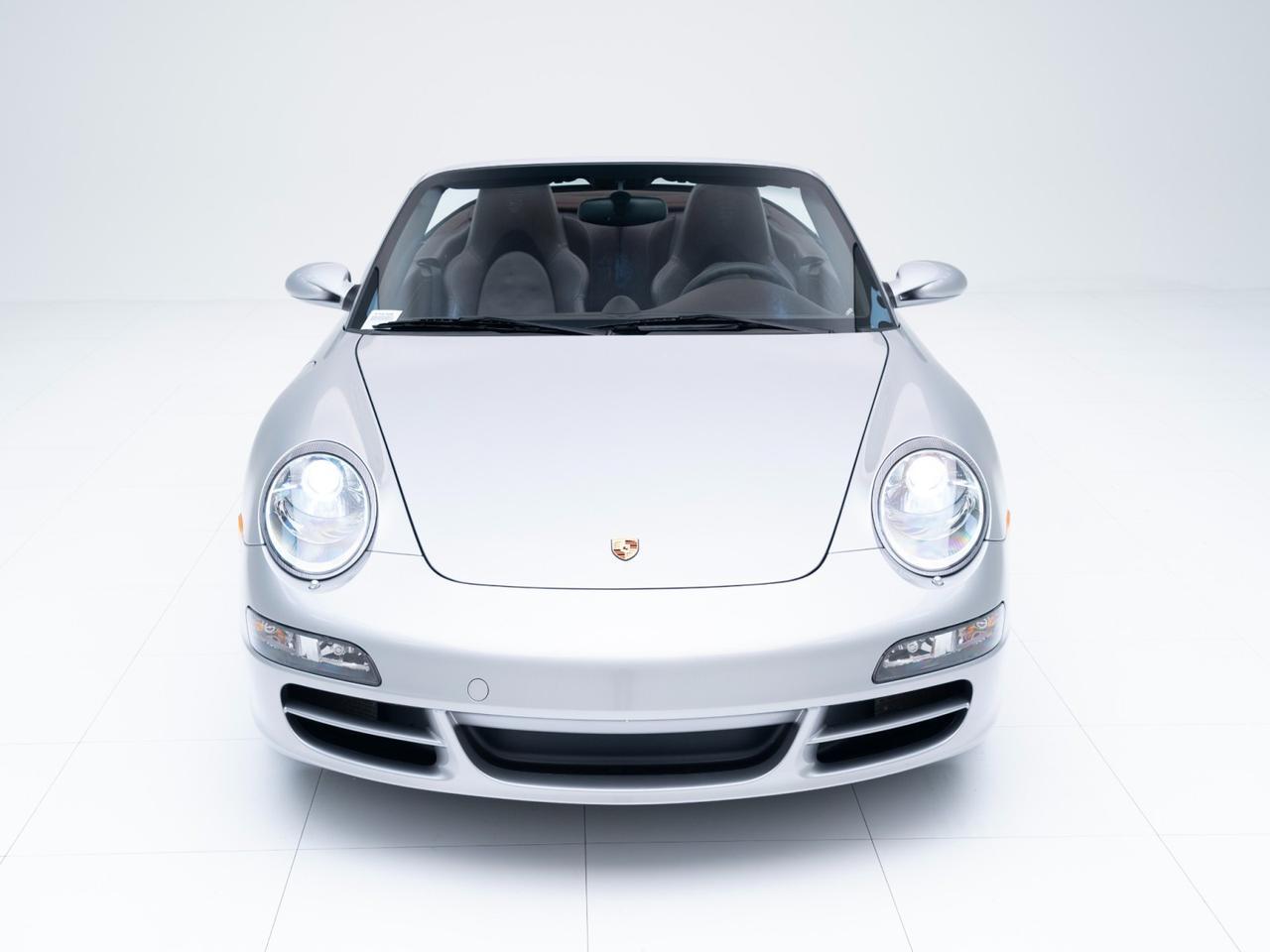 2008 Porsche 911 Carrera 4S Cabriolet Pompano Beach FL