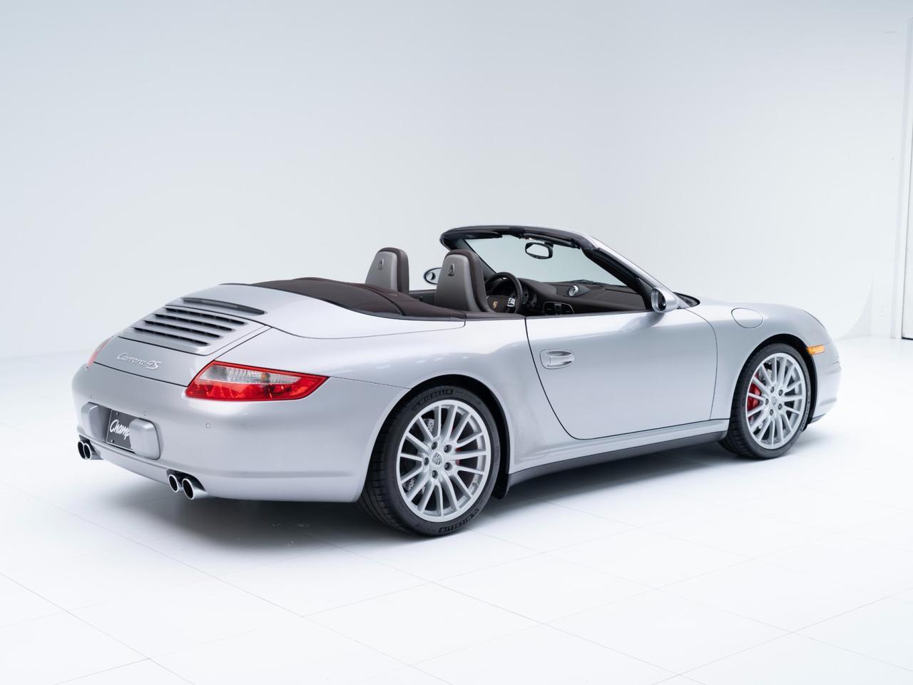 2008 Porsche 911 Carrera 4S Cabriolet Pompano Beach FL