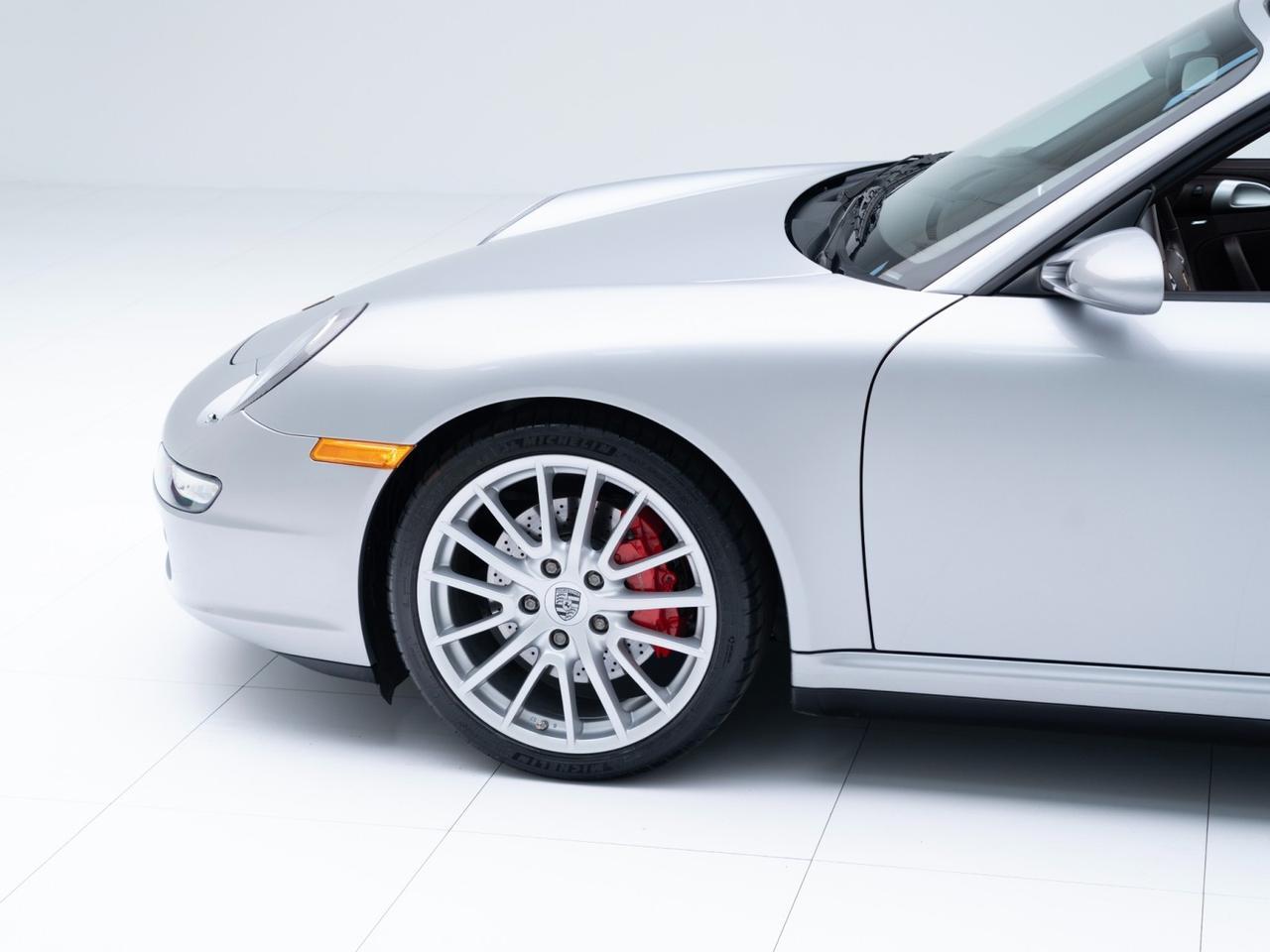2008 Porsche 911 Carrera 4S Cabriolet Pompano Beach FL