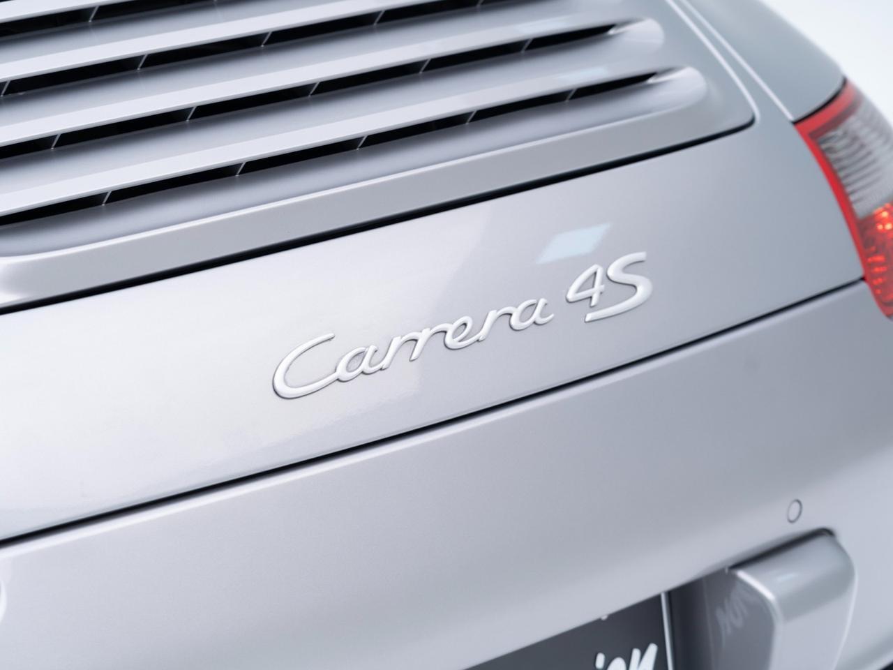 2008 Porsche 911 Carrera 4S Cabriolet Pompano Beach FL