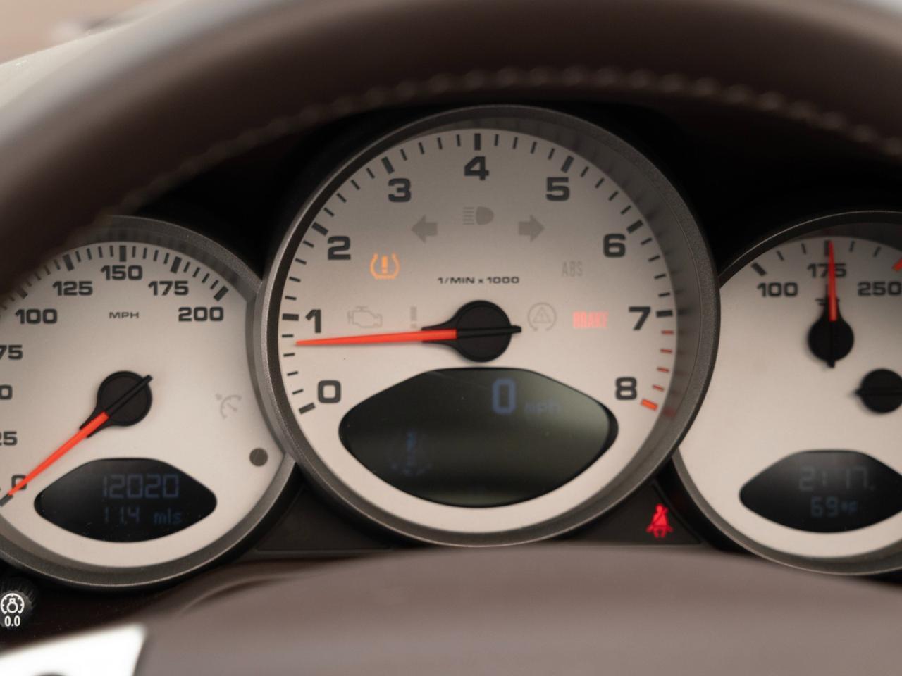 2008 Porsche 911 Carrera 4S Cabriolet Pompano Beach FL