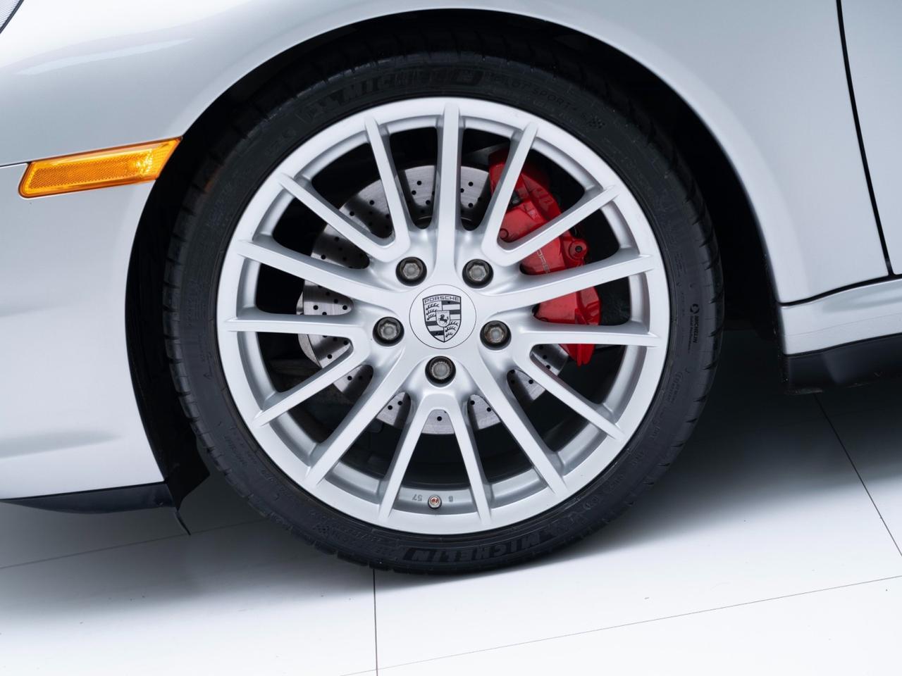 2008 Porsche 911 Carrera 4S Cabriolet Pompano Beach FL