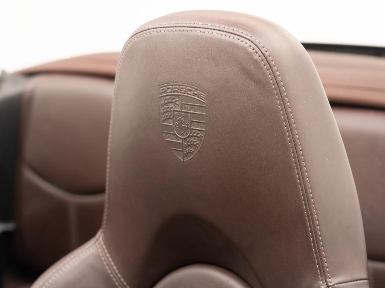 2008 Porsche 911 Carrera 4S Cabriolet Pompano Beach FL