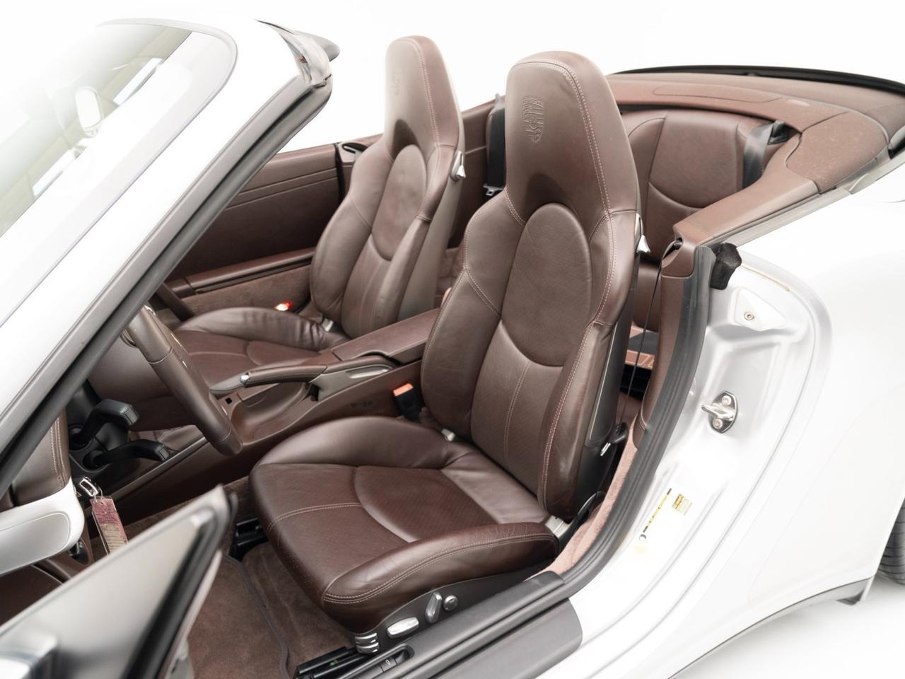 2008 Porsche 911 Carrera 4S Cabriolet Pompano Beach FL