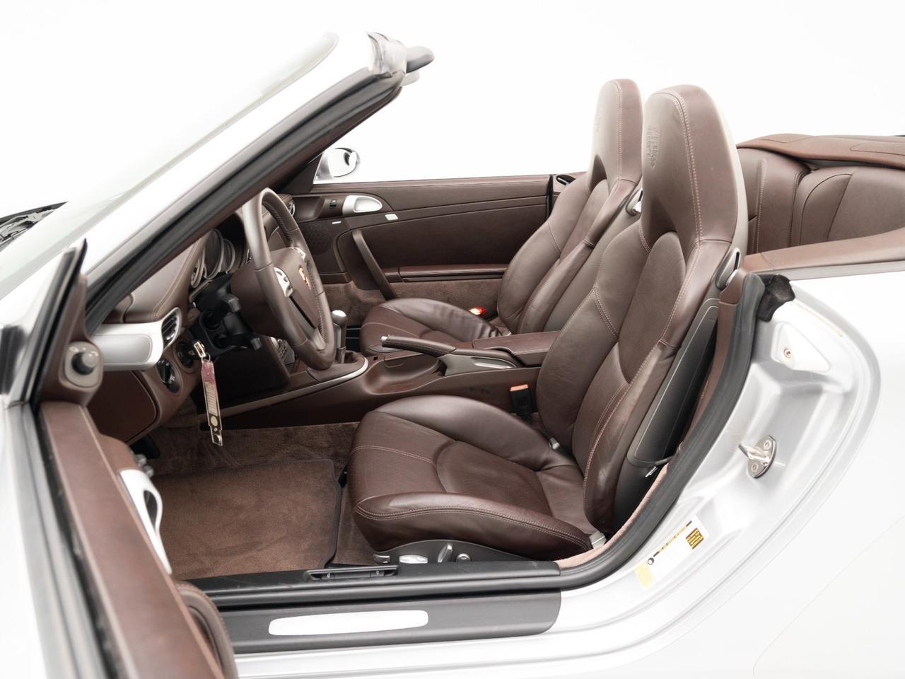 2008 Porsche 911 Carrera 4S Cabriolet Pompano Beach FL