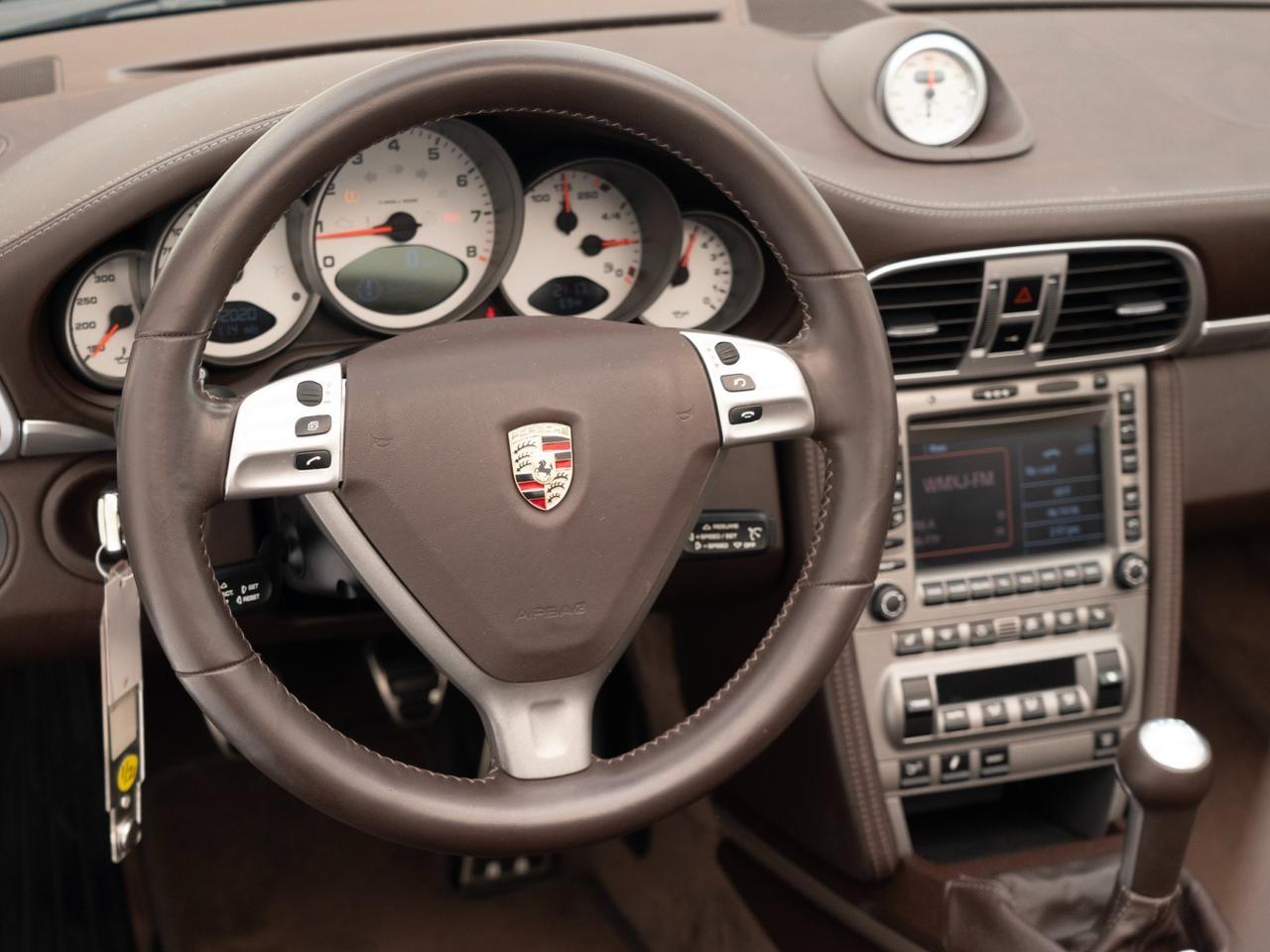 2008 Porsche 911 Carrera 4S Cabriolet Pompano Beach FL