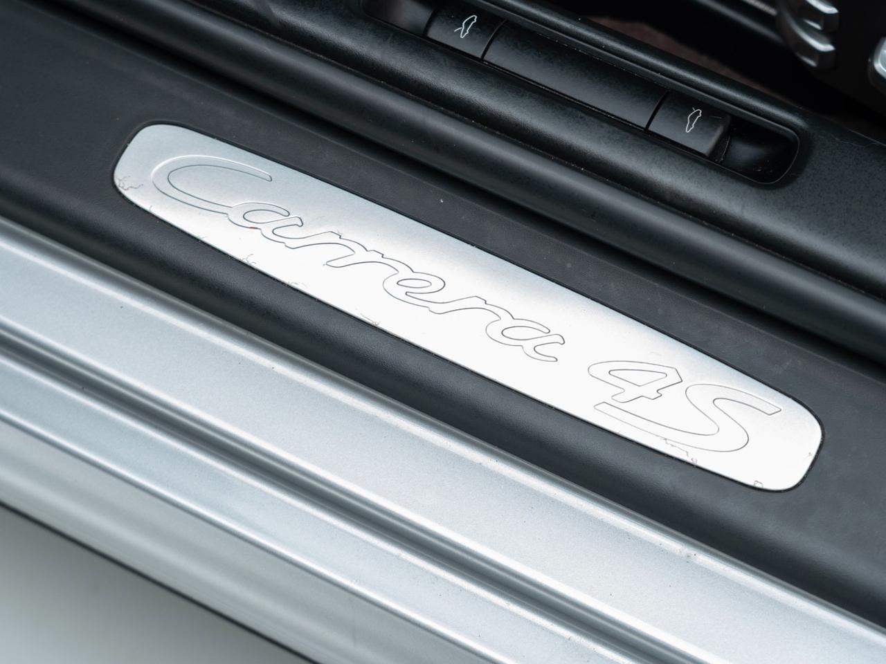 2008 Porsche 911 Carrera 4S Cabriolet Pompano Beach FL