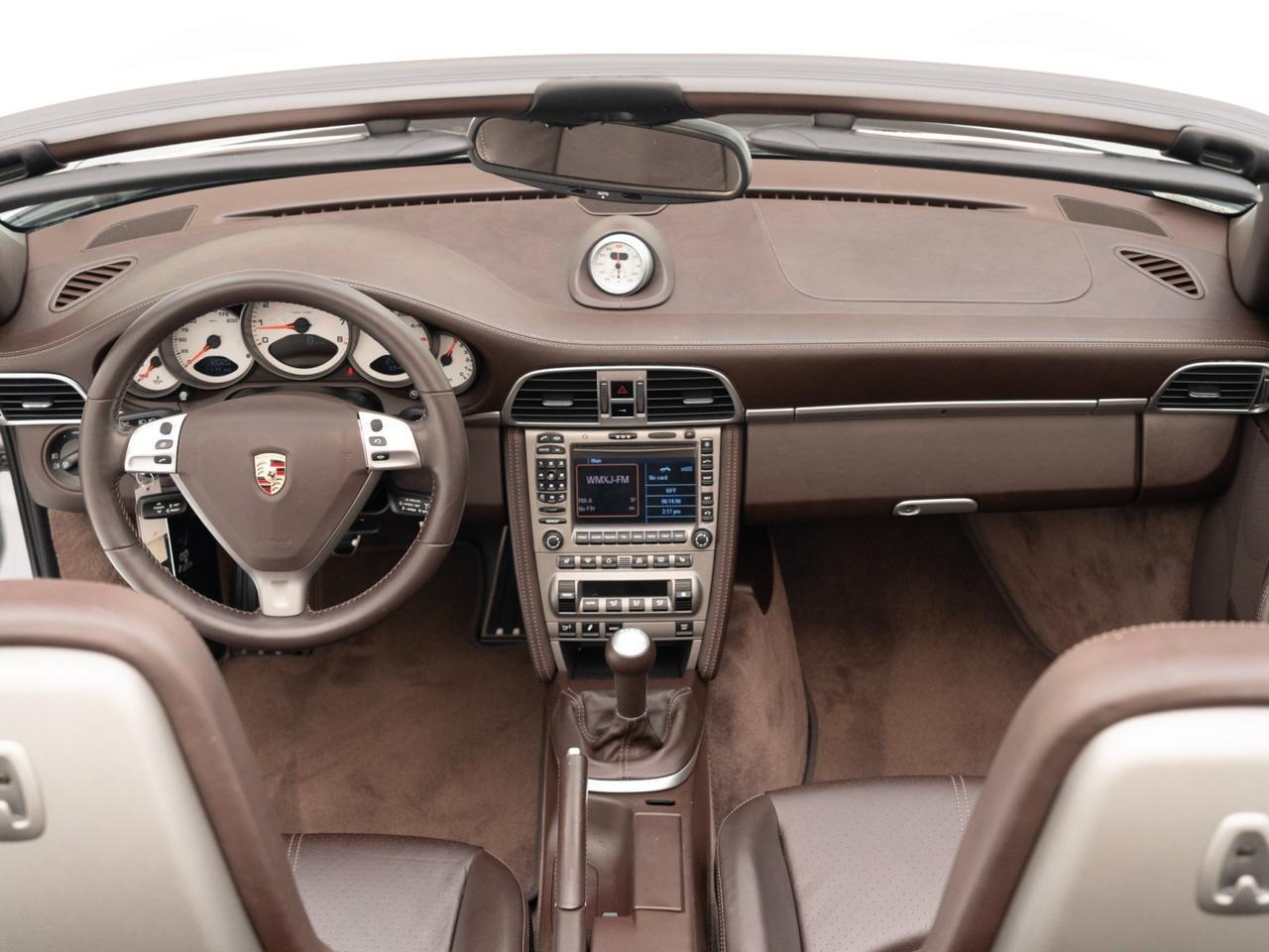 2008 Porsche 911 Carrera 4S Cabriolet Pompano Beach FL