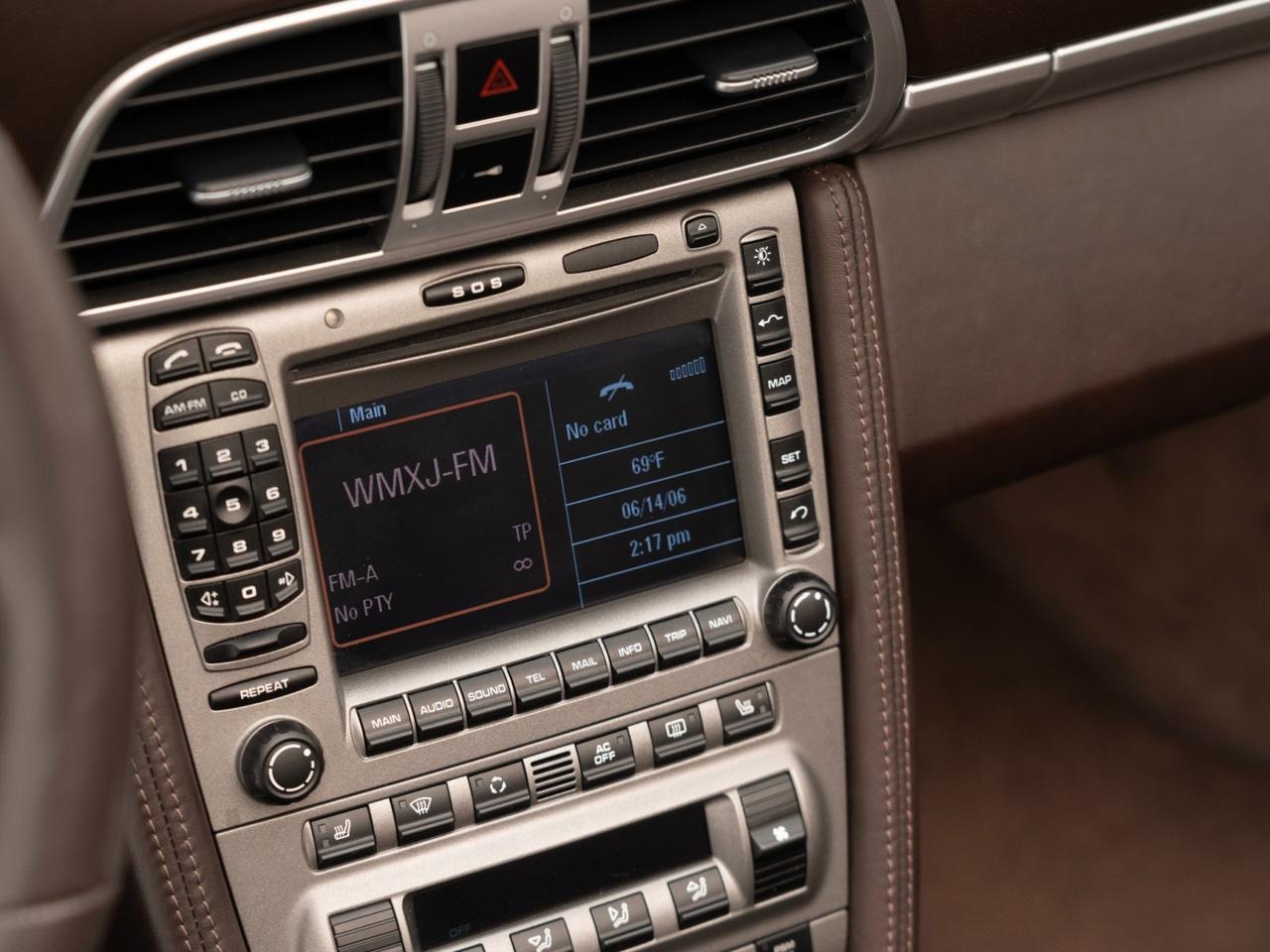 2008 Porsche 911 Carrera 4S Cabriolet Pompano Beach FL