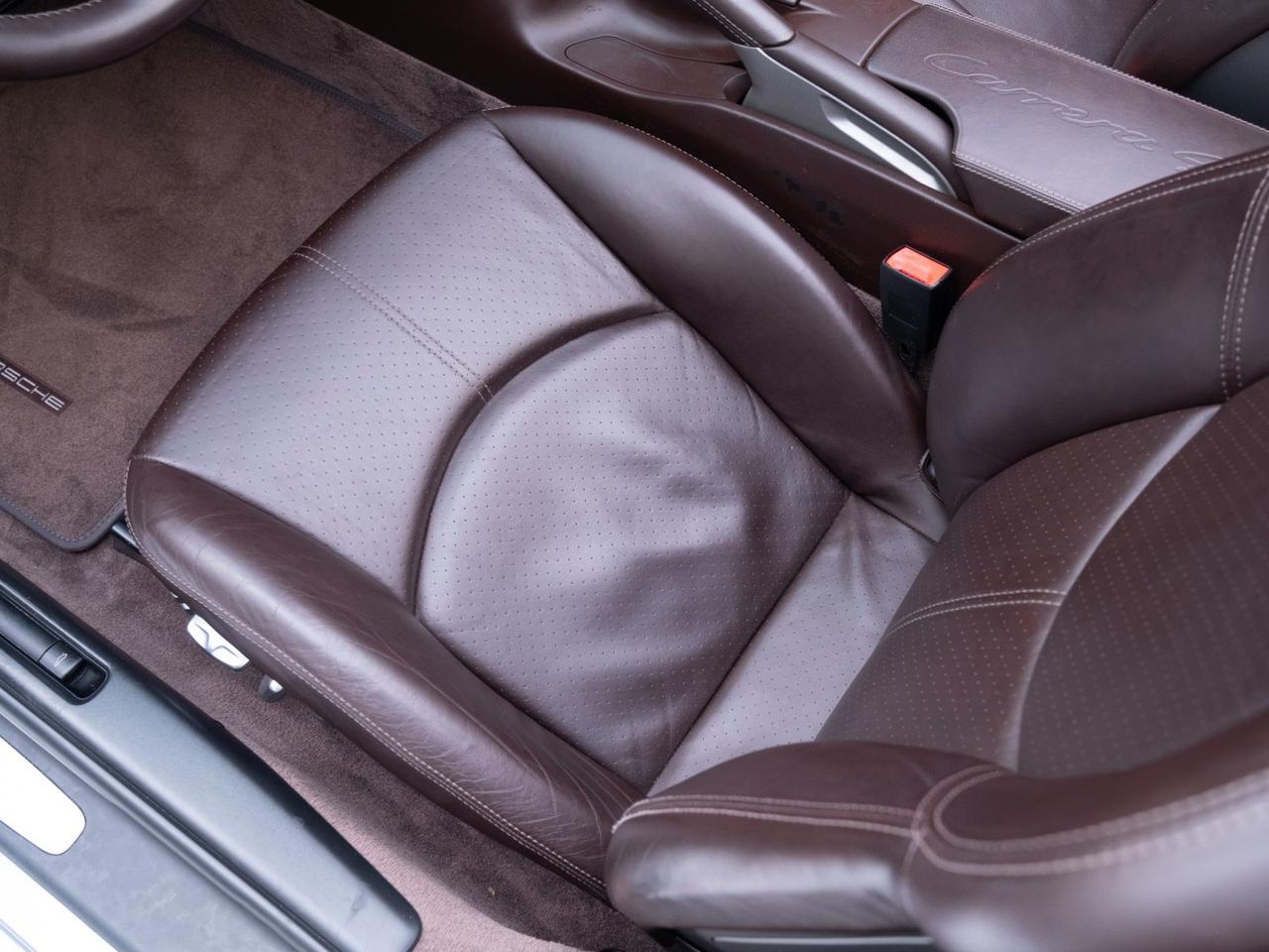 2008 Porsche 911 Carrera 4S Cabriolet Pompano Beach FL